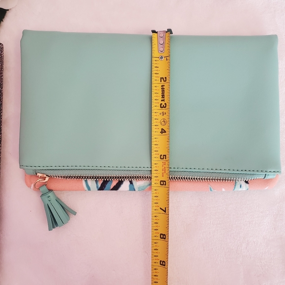 RACHEL PALLY REVERSIBLE CLUTCH - Picture 7 of 10